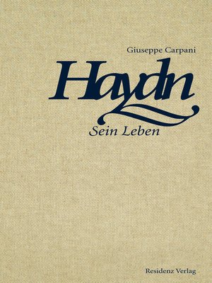 cover image of Haydn
